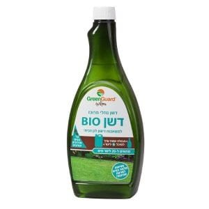 דשן נוזלי מרוכז BIO