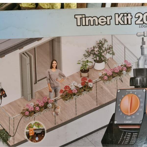irrigation system מערכת השקייה אוטומטית