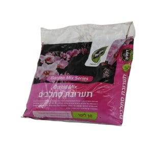 מצע גידול לסחלבים