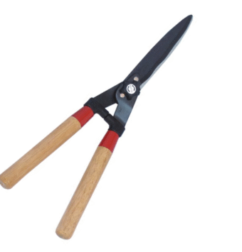מספרי גדר חיה ידיות עץ מבית תבור Tabor