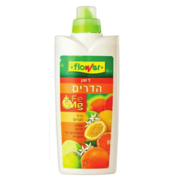 דשן הדרים מבית פלאוורס Flowers