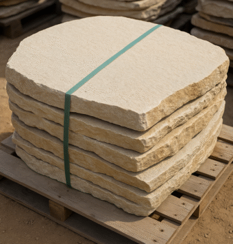 אבן מדרך ג'מעין 90/40