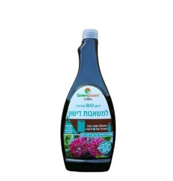 דשן Bio מרוכז למשאבות דישון Green Guard גרין גארד